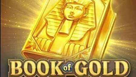Book of Gold DC